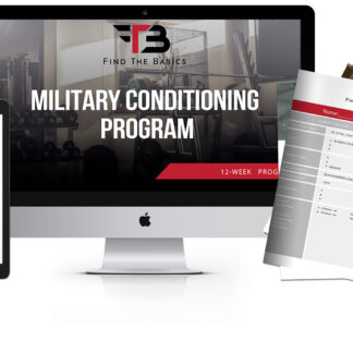 Military Conditioning Program