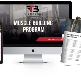 Muscle Building Program